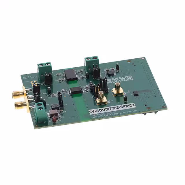 EV-ADUM7702-8FMCZ Analog Devices Inc.  Cartes et kits d'évaluation et de démonstration